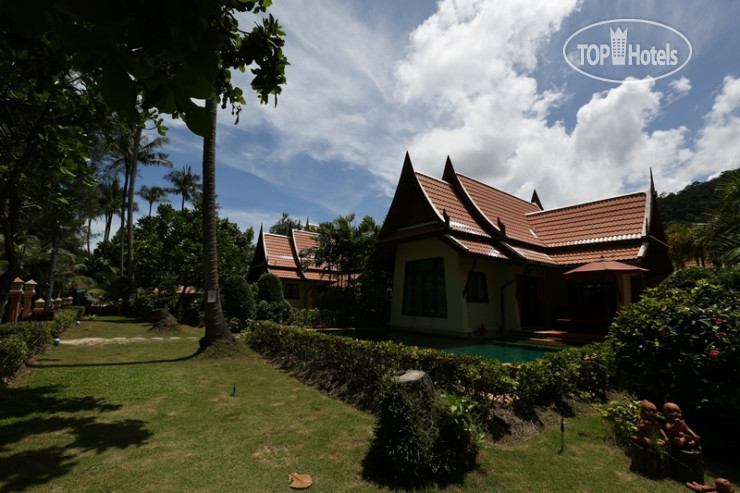 Фотографии отеля  Ko Chang Paradise Resort 4*