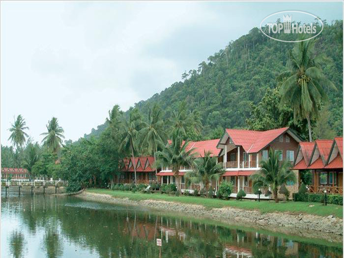 Фотографии отеля  Klong Prao Resort 3*