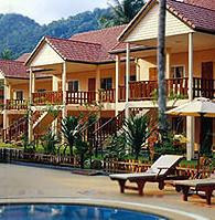 Фотографии отеля  Koh Chang Grand Orchid 3*