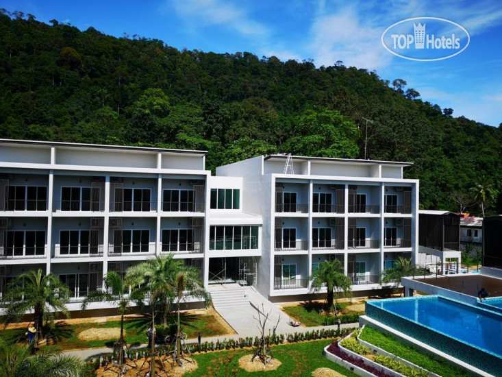 Фотографии отеля  Koh Chang Paradise Hill 4*