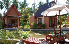 KoKut Ao Phrao Beach Resort 3*