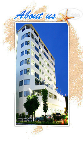 Фотографии отеля  Nice Beach Hotel 2*