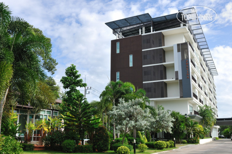 Фото Phavina Serviced Residence