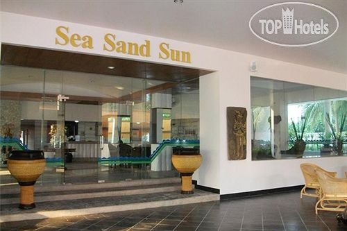 Фотографии отеля  Sea Sand Sun Resort 3*