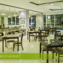 Tamarind Garden Hotel Ресторан