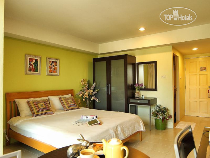 Новые добавленные фото туристов Caza V1 Serviced Apartment 2*