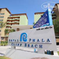 Royal Phala Cliff Beach Resort 3*
