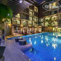PLAAI Prime Hotel Rayong 