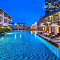 PLAAI Prime Hotel Rayong 