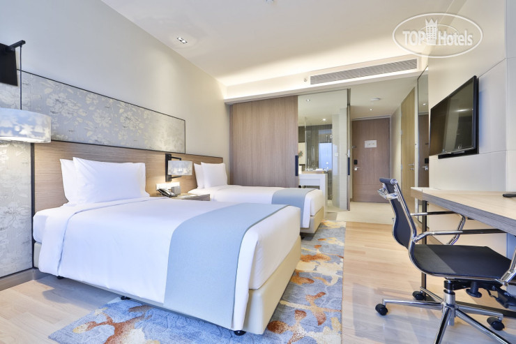 Новые добавленные фото туристов Holiday Inn & Suites Rayong City Centre 4*