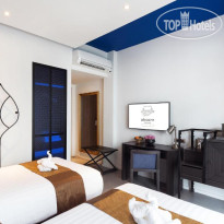 Aksorn Rayong, The Vitality Collection 