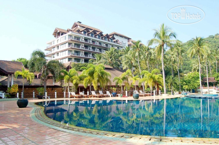 Фотографии отеля  Rayong Resort 5*