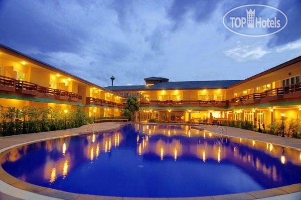 Фотографии отеля  Bacchus Home Resort Pranburi 3*