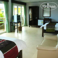 Bacchus Home Resort Pranburi 