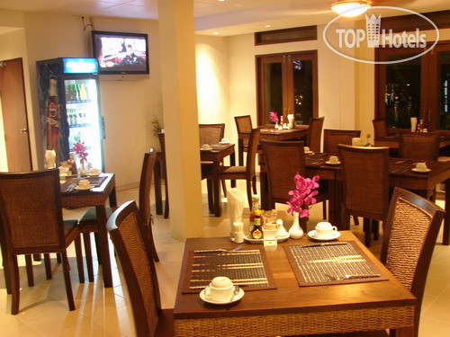 Новые добавленные фото туристов La Maison Hua Hin 3*