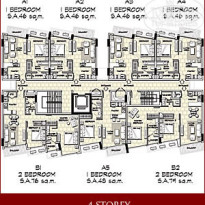 Marrakesh Hua Hin Residences 