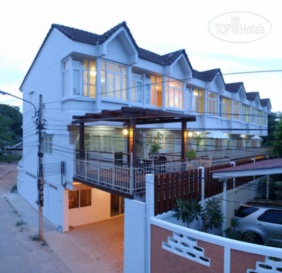 Фотографии отеля  Ploen Terrace Hua Hin 2*