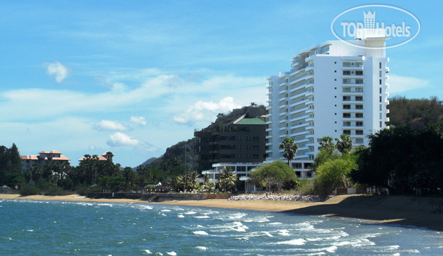 Фотографии отельера Santorini Hua Hin 3*