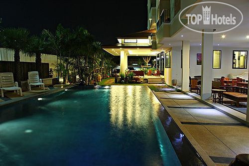 Фотографии отеля  Smile Hua Hin Resort 3*