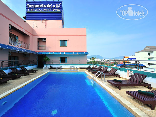Фотографии отеля  Thipurai City Hotel 3*