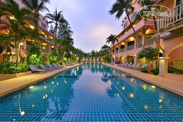 Фотографии отеля  Anantasila Beach Resort Hua Hin  4*