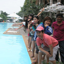 Franjipani Resort 