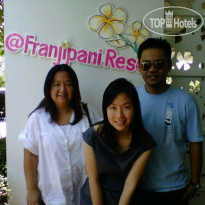 Franjipani Resort 