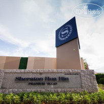 Sheraton Hua Hin Pranburi Villas 