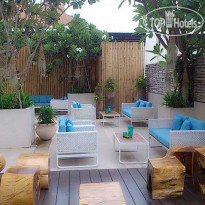 Manathai Hua Hin Терраса