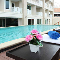 Manathai Hua Hin Бассейн