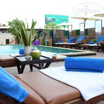 Manathai Hua Hin Бассейн