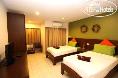Новые добавленные фото туристов Veerawan @ Hua Hin Hotel 3*
