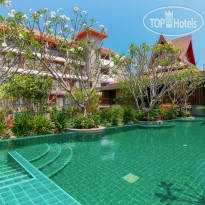 Ayrest Hua Hin Hotel Бассейн