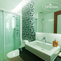 Baan Nilrath Hotel Ванная комната