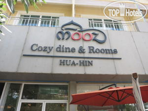 Фотографии отеля  Mooz Hua Hin 2*