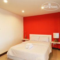 Baan Da-laar Boutique Rooms Hua Hin Номер