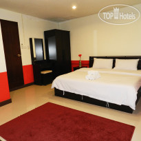 Baan Da-laar Boutique Rooms Hua Hin Номер