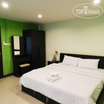 Baan Da-laar Boutique Rooms Hua Hin Номер