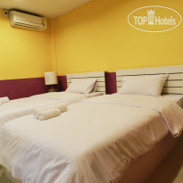 Baan Da-laar Boutique Rooms Hua Hin Номер