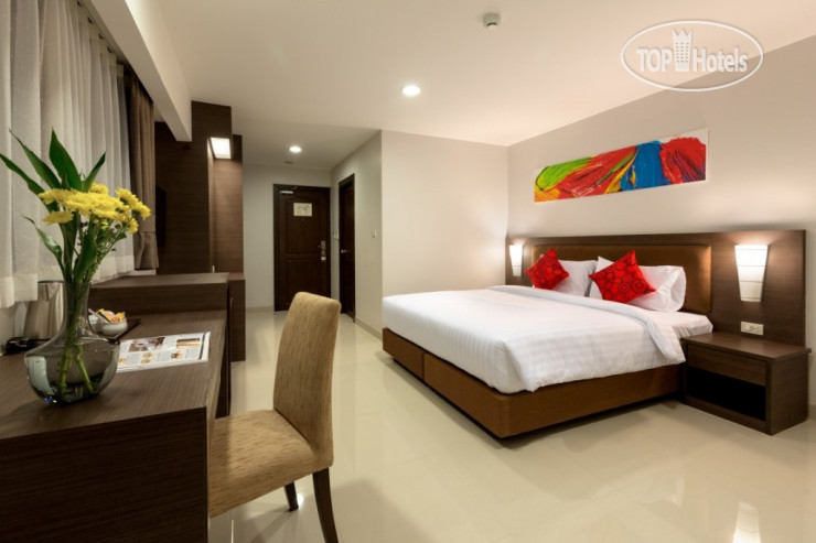 Новые добавленные фото туристов Riche Hua Hin Hotel 3*