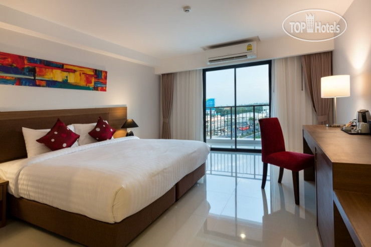 Фотографии отеля  Riche Hua Hin Hotel 3*