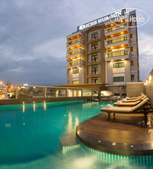 Фотографии отельера Riche Hua Hin Hotel 3*