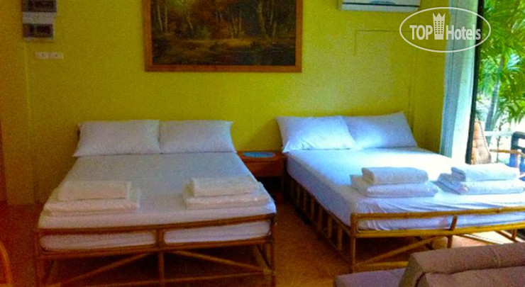 Новые добавленные фото туристов Bungalow Khun Pa 2*
