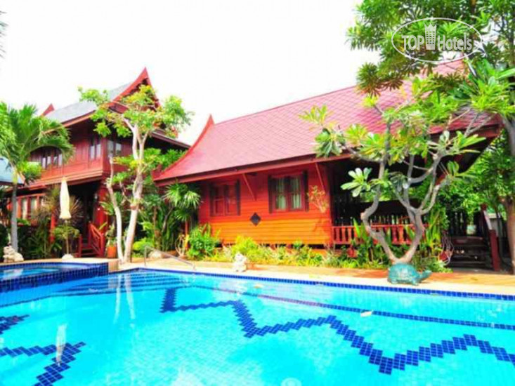 Фотографии отеля  Ruen Kanok Thai House 3*