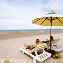 The Rock Hua Hin Beachfront Spa Resort 
