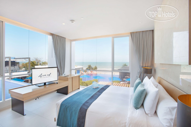 Фотографии отеля  Ace of Hua Hin Resort 5*