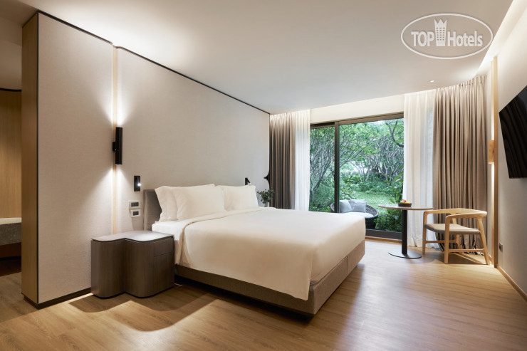 Новые добавленные фото туристов Dusit D2 Hua Hin 4*