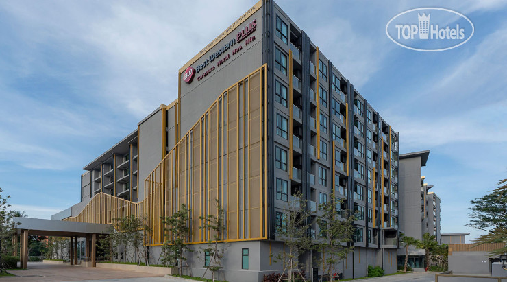 Best Western Plus Carapace Hotel Hua Hin