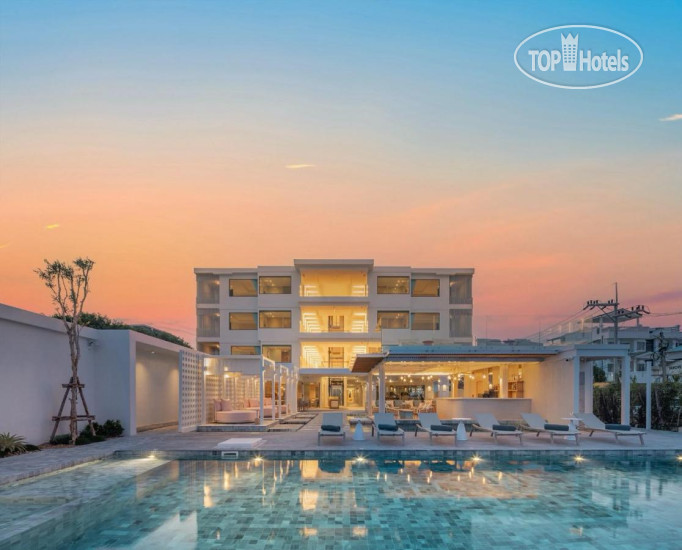 Новые добавленные фото туристов U Hua Hin 5*