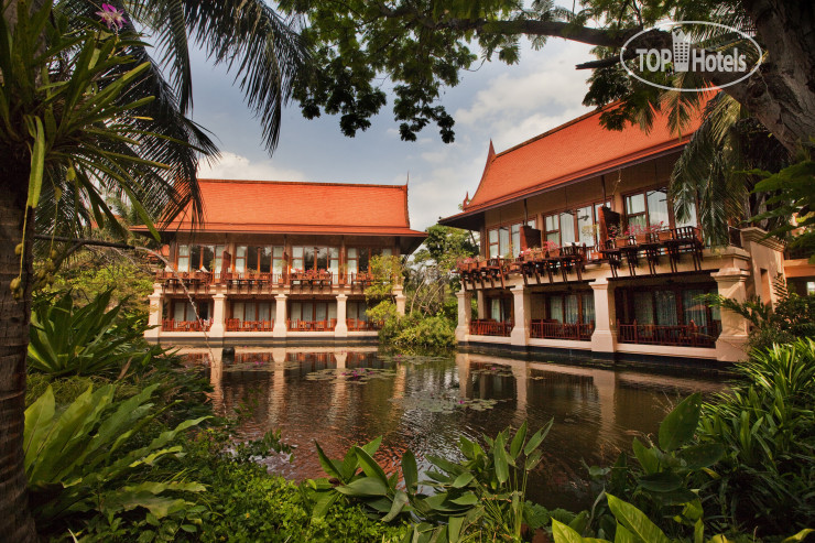 Фото Anantara Hua Hin Resort & Spa